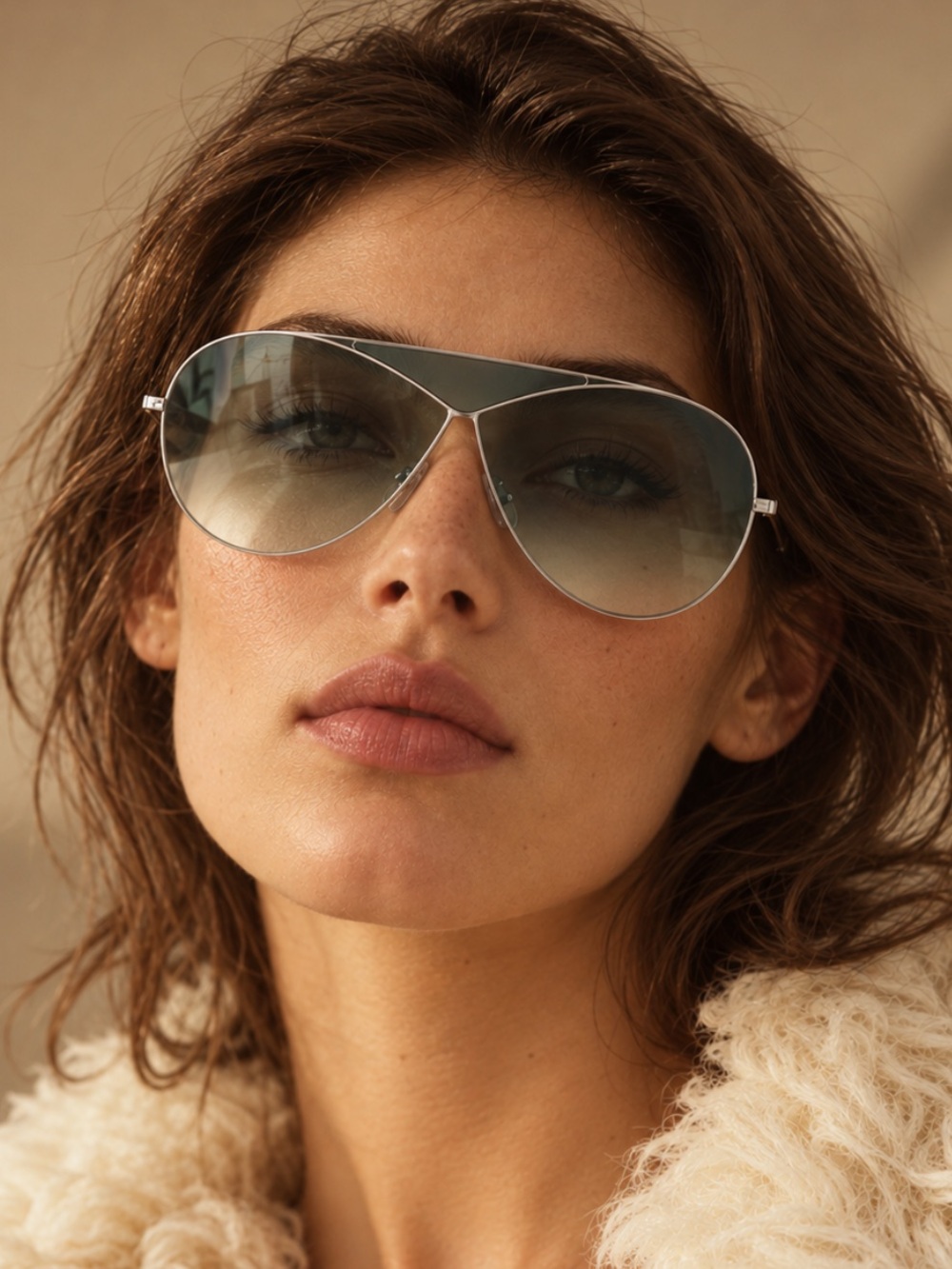 Excluded Loewe Sunglasses, New 275